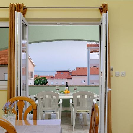 Apartments Jasna Novalja Luaran gambar