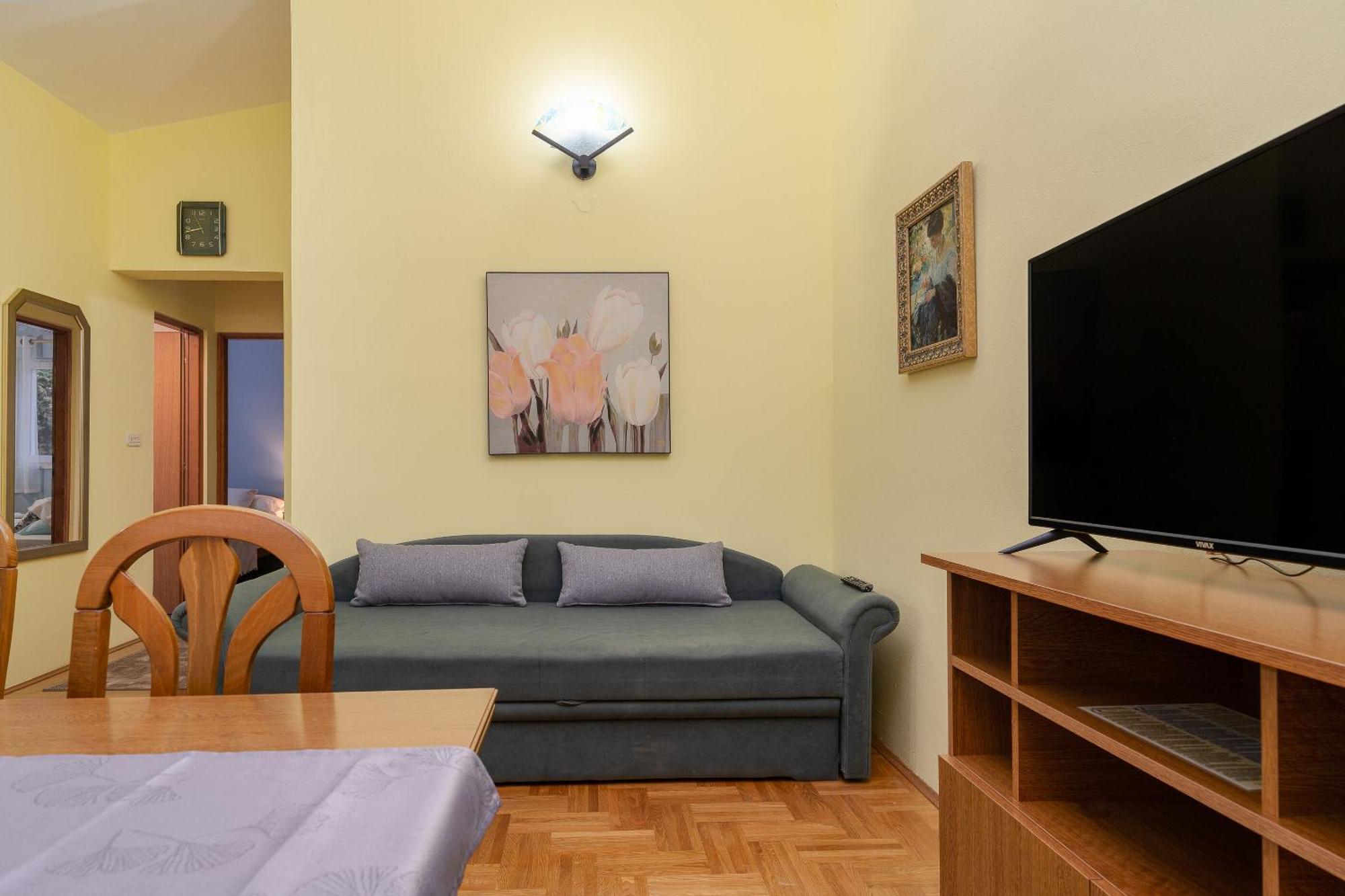 Apartments Jasna Novalja Luaran gambar
