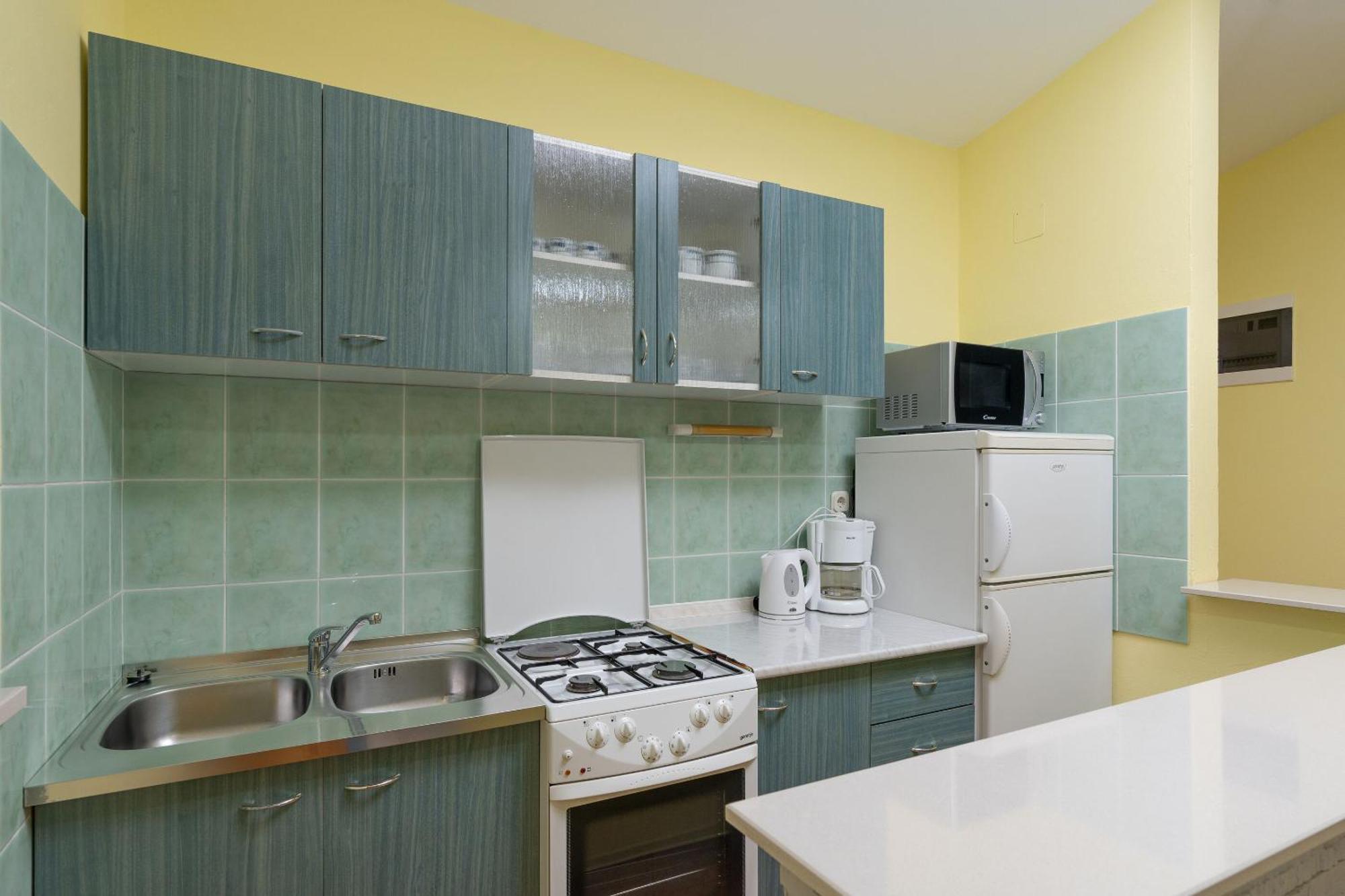 Apartments Jasna Novalja Luaran gambar