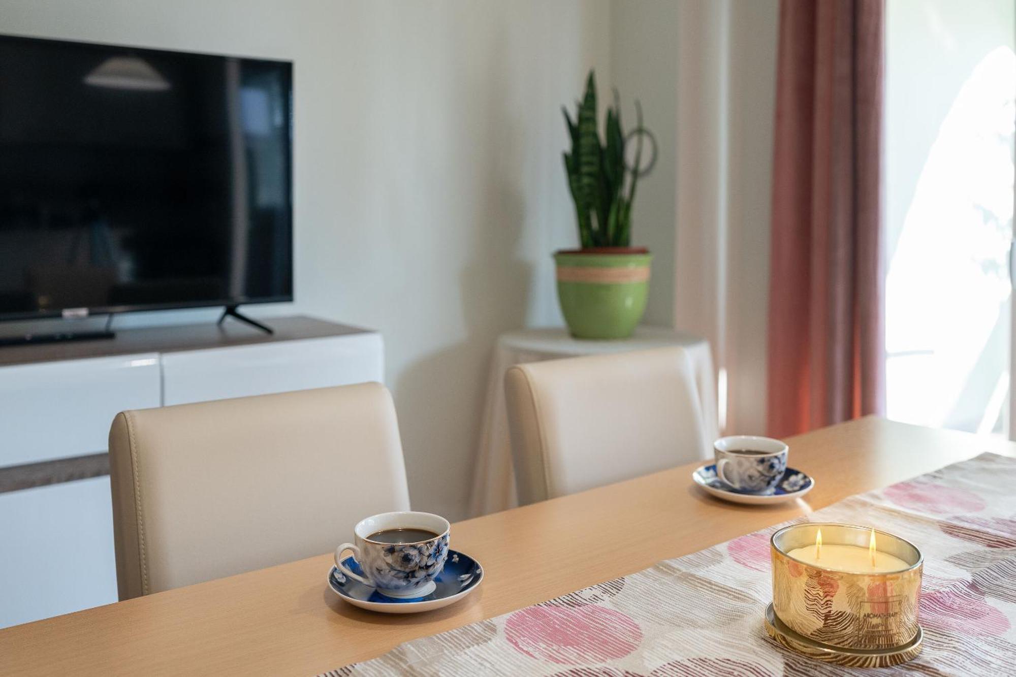 Apartments Jasna Novalja Luaran gambar