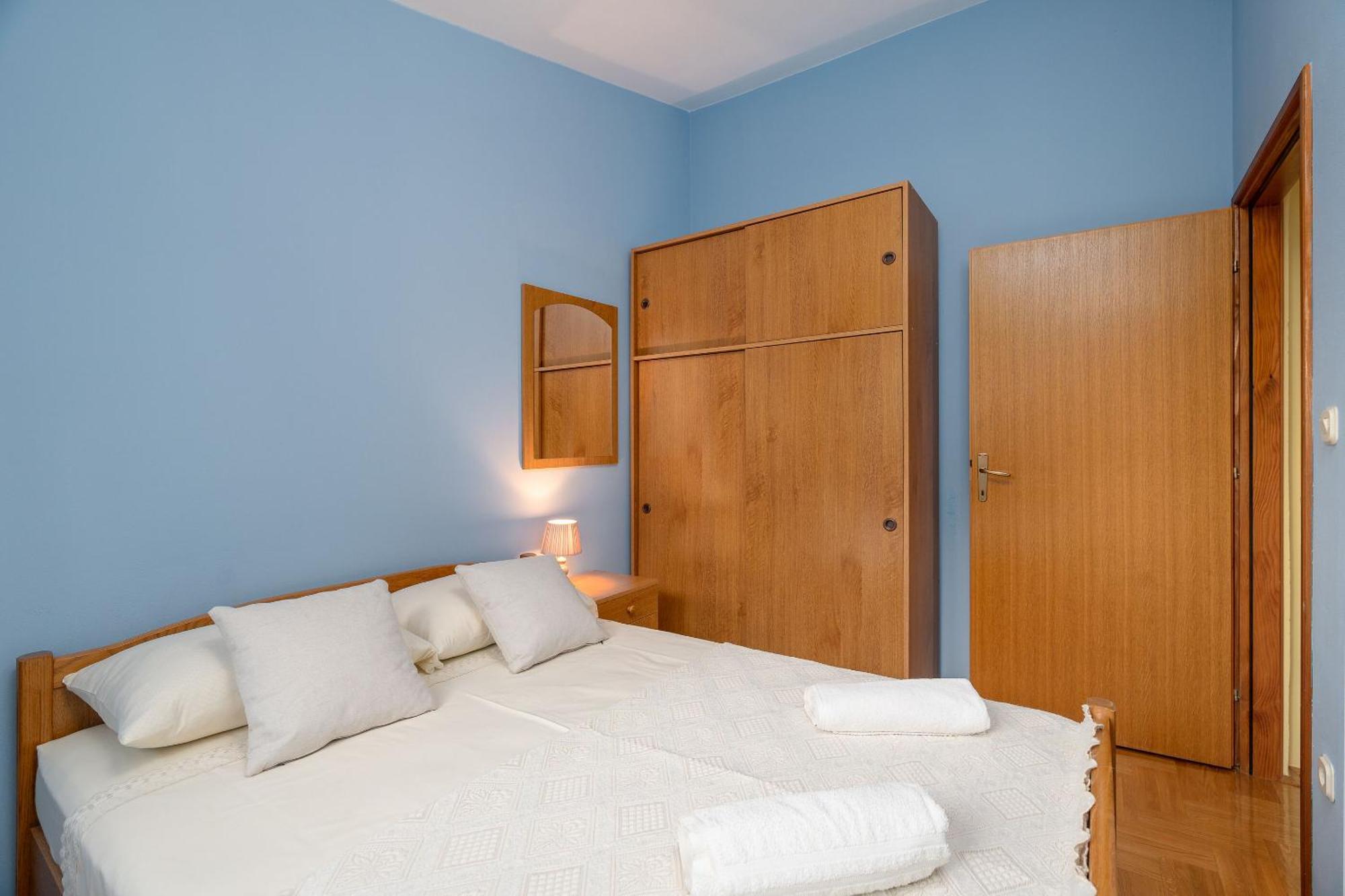 Apartments Jasna Novalja Luaran gambar