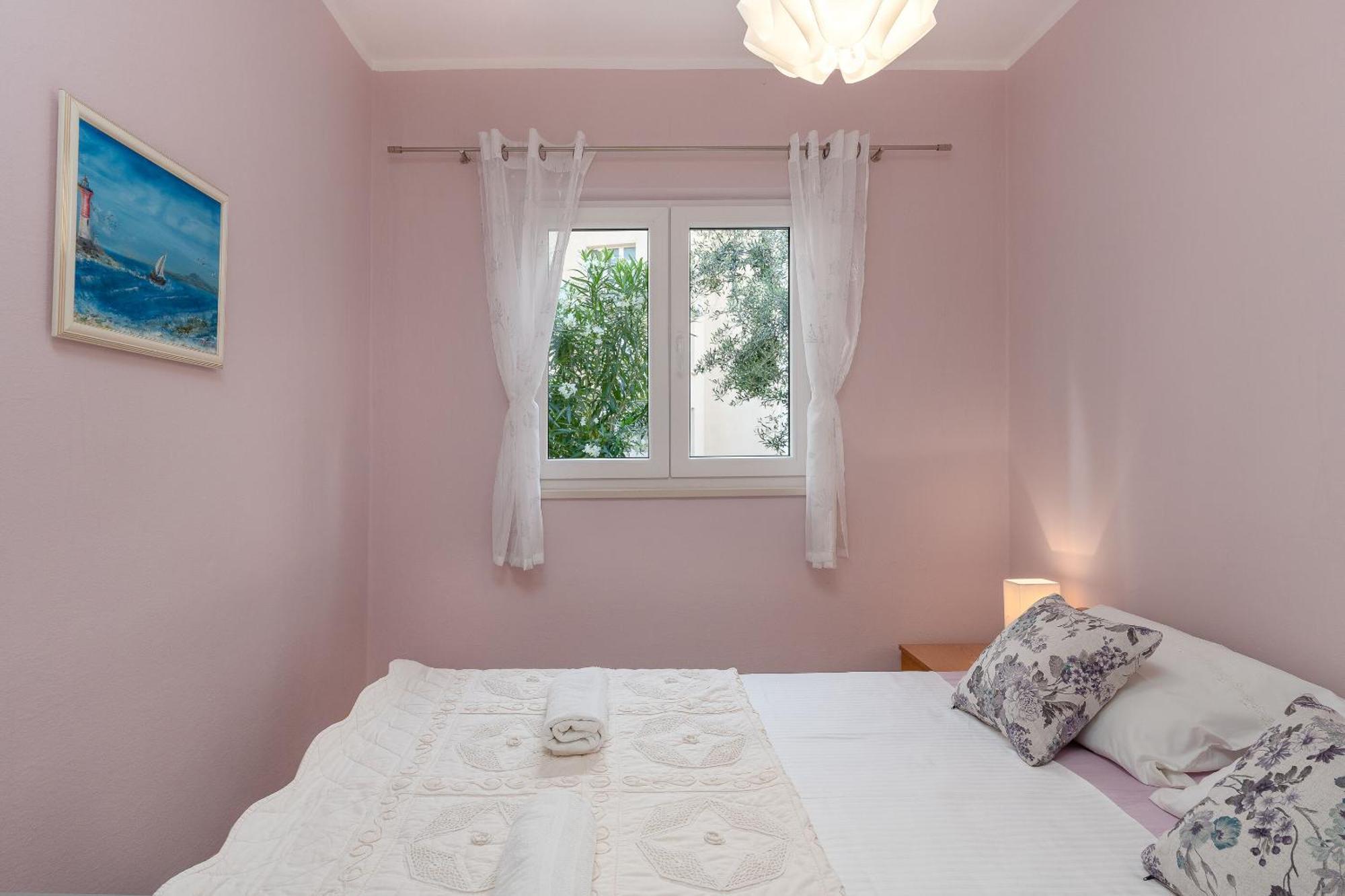 Apartments Jasna Novalja Luaran gambar